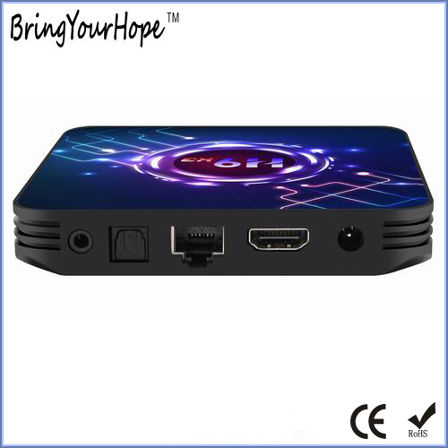 High Quality 8K H9X3 S905X3 Android TV Box 4GB/64GB (XH-AT-043)