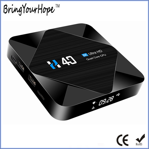 Allwinner H616 Android 10 TV Box H40